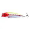 1PCS Popper Fishing Lures 92cm115g Topwater Bait 5 Color Hard Artificial Wobblers Tackle en plastique 240430