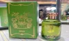 Perfume de marque 1921 Jade Green Bottles Eau de Parfum High Quality Natural Spray 100 ml de longue date du parfum frais 7759788