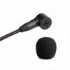 Микрофон микрофоны 5pcs Mini Hearset Microphone Condenser Mic для голосового динамика Профессиональный гид -гид беспроводной F4512A