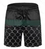 Swim Shorts Projektanci spodnie spodnie letnie moda streetwears Ubranie Szybkie suszenie stroje kąpielowe drukarnia Plaży Man S Short5977112
