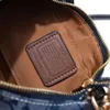 حقيبة مصممة للجلد الفاخرة العلامة التجارية للسيدات الجديدة حقيبة نسائية Mollie25 Bretto Danning Handheld One كتف