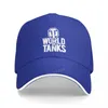 BERETS WORLD OF TANKS野球帽ファッションクールゲームハットユニセックスアウトドアメンズハット