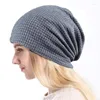 Beretten aetrue mode winter beanie hoed vrouwen hoeden voor caps skullies deren bonnet bonnet vrouwelijk masker baggy warm gebreide pet