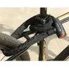 Westbike Anti-Diebstahl-Fahrradschloss MTB Road Bike Safety Chain Lock mit 2 Tasten im Freien Fahrrad-Bike Bike Locks 240418