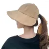 Chapéus largos de largura feminina ao ar livre chapéu de pescador dobrável grande fita ajustável fita anti-uv bap bap gardening via viagens