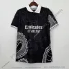 2024 Chinese Dragon Soccer Jerseys Bellingham Vini Jr Tchouameni Hot Sale 2023 2023 2024 Real Madrids voetbalshirt Thailand Camavinga Alaba Rodrygo Men Kit Uniform