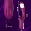 Andere gezondheidsschoonheidsartikelen gemakkelijk te schoon zuigen levendige opblaasbare echte penis dildo elektronische vaginass sexy massager geschikt voor vrouwelijke grote anale dilator Q240430