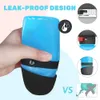 600ml Portable Dog Water Bottle Foldable Pet Water Bowl Pet Water Bowl 240425