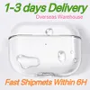 Per AirPods Pro 2 AirPods 3 Americali AirPod Pro 2 ° Generazione Accessori per cuffie Silicone Copertura protettiva COPERCHI