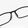 Sonnenbrille Rahmen Rahmen für Antiblau -Licht -Blockierbrillen für Männer Retro Hollow Women Computer Metal Square Brille Rahmen Rahmen verschreibungspflichtige Brille