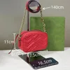 Designer Bag 2A Kwaliteit Black Wit Red Fashionable Women Bag
