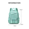 Sırt çantası 2024 Kadın Okulu Siyah Naylon Bagpack Kadın Hırsızlık Karşıtı Sırp Çeki Sıradan Lady Seyahat Sırt Çantaları Kore Geri Paket Mochila