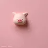 Pink Pig Butt Kühlschrank Magnetaufkleber Magnet Nute Cartoon kreative Fliesen Kühlschrank Magnet Home Dekoration Küche Lieferungen 240429