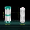 Andere gezondheidsschoonheidsartikelen Dual Channel Male Masturbation Cup Echte vagina Anus Volwassene Q240430