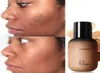 PUDAIER 40 ml Concercing Foundation Makeup Matte Liquid Cosmetics Foundation Cream voor gezicht volledige dekking6332628