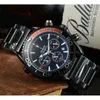 Uhr Uhren aaa Uhr Mode Oujia Fashion Mens Quartz Business Trend Calender Casual Watch