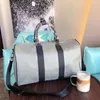 Louls Vutt luggage Bag Backpack Titanium Alloy 47 cm M44170 Duffel Hand Waterof Laptop Travel Bag