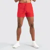 メンズショーツスポーツバスケットボールエラスティックフィットネスランニングカジュアルクイック乾燥パンツの衣服さまざまな選択肢