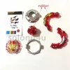 4d Beyblades Flame B-203 Dönen Top Bu Helios Hyperion Ultimate Fusion Dx Kit Q240430