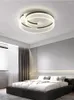 Chandeliers LED MODERN LED Chandelier pour le salon