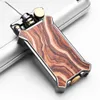 Hot Selling Resin Process Kerosene Lighter Metal Flame High-End Gift Lighter