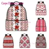 Ukrainian Embroidery Style Rose Adult Backpack Unisex Backpack Fashion Life Backpack Suitable for School Laptop Travel 240419