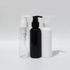 Opslagflessen 50 stks 100 ml lege plastic lotionpompfles voor vloeistof zeep douchegel shampoo gezichtsreiniger dispenser cosmetische verpakking