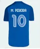 24 25 CRUZEIRO EC SOBOCCER JESEYS Home and Away 2024 2025 Arthur Gomes M.Pereira Juan Dinenno Cifuentes M.Vital Football Shirt Men Kids Kit