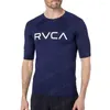 Trajes para trajes de traje de baño de baño para mujeres Strash Guardia para hombres Surfing Traje de buceo Tops Upf 50 Camisa ajustada Ropa de gimnasio