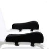 Almohada 1 por ciento de alivio de alivio de alivio almohadillas para sillas de oficina silla de ruedas cómodas cubiertas de protector
