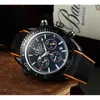 Orologi orologi AAA Shrimp Net Explosion Quartz Funzioni Full Function Watch H1Zt Mens