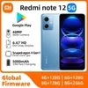 3 Stunden heiß niedrigste billig !!!Originalgarantie Original Xiaomi Redmi Hinweis 12 Pro 5G Mobiltelefon NFC Face ID 6 GB RAM 128 GB 8 GB 256 GB ROM MTK -Abmessung 1080 Android 6,67 Zoll
