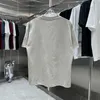 designerskie odzież Haikyuu t shirt gal tee Depts T-shirty czarne białe mody mężczyźni kobiety tee listy luksusowe koszulki T-koszulka T3