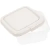 Storage Bottles Lid Holds Containers Reusable Plastic Slice Holder Airtight Box Sealed Food Container Fruit