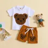 Ensembles de vêtements d'été Baby Boy Cloth