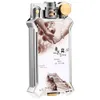 Hot Selling Resin Process Kerosene Lighter Metal Flame High-End Gift Lighter
