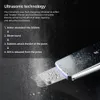 Diepe ultrasone reiniging EMS -ionenhuid scrubber blackhead peeling dode huidverwijdering peeling schop poriën reiniger 240422