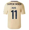 New 24 25 FC Portosサッカージャージドラゴンファンプレーヤーバージョン2024 2025 Campeoes Pepe Sergio Oliveira Mehdi Luis Diaz Matheus Goalkeeper Football Shird Kids Kits