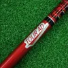 Tourad VF Red Golf Drivers Shaft och Fairway Wood Shaft Carbon Club Shafts Flex 5R 5Sr 6R 6SR 6S Y240428