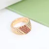 Cluster anneaux fine marque pure 925 bijoux en argent sterling pour femmes mariage lozenge creux de conception engagement géométrique