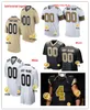 Chase Young Derek Carr Tyrann Mathieu Football Jersey Custom Tayom Hill Alvin Kamara Michael Thomas Marshon Lattimore DeMario Davis Maglie