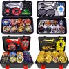 4d Beyblades Takara Tomy Burst Surge GT Metal Fusion Toy Gyro Launcher Toupie Tops Fafnir Spinning Be Blades Toys Q2404301