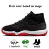 Nike Air Jordan Retro jordab 11【code ：L】Cherry 11s Basketball Shoes Jordan11 Low Bred Velvet Cool Grey Sneakers Men Women Trainers Concord Space Jam J11 Sports