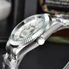 Hochwertige Herren Uhr Mechanical Watch Neuankömmlinge Quartz Watch Greennich Watch Smart Watch IP67 wasserdichte Sportwache 40 mm
