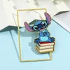 jeu d'enfance Elf Monster Film Film Bookmark Movie Péripher Bookmarks Metal Hollowed Craft Bookmarks Stationnery and Gifts Clip