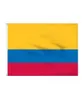 Colombia Country National Flags 3039x5039ft 100D Polyester Outdoor S Высокое качество с двумя медными Grommets5502384