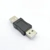 1 -stuk USB 2.0 Extender Vrouw aan vrouwelijke snoeradapter Datakabel 2.0 Extender koord voor PC TV USB Micro SD -adapter