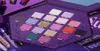 Nieuwste J Star 18Colors Blood Lust Eyeshadow Shimmer en Matte Puple Palette Eyeshadow Cosmetic Artistry Palet4620000