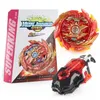 4d Beyblades Burst B159 B160 B161 B163 B169 Bey Blade e Bayblade Bable Drain Fafnir Metal Blayblade Top Emetter Q240430