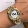 RELOJ RONOS REGROJES MENS RESPOSTAÇÕES DIAMENTOS DE DIVERSÁRIOS RELÓGIOS MECÂNCIAS TOTALMÁTICOS AUTOMÁTICOS SAPPHIRE ATENAS DE AÇO ATENAGEM DE ATELHA 40MM Montre de Luxe